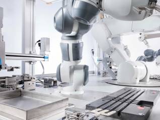Robotic Process Automation: Une automatisation intelligente pour les processus industriels